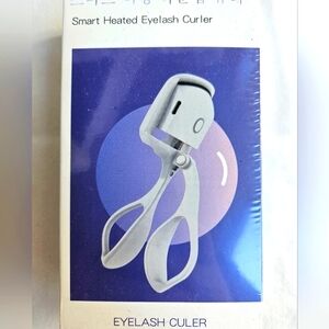Smart Heated Eyelash Curler Long Lasting